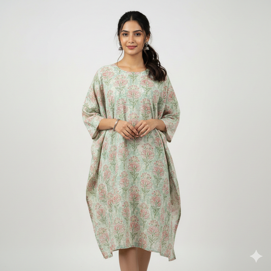 Cotton vs Rayon Kurtis – Which Fabric Is Better for Daily Wear?