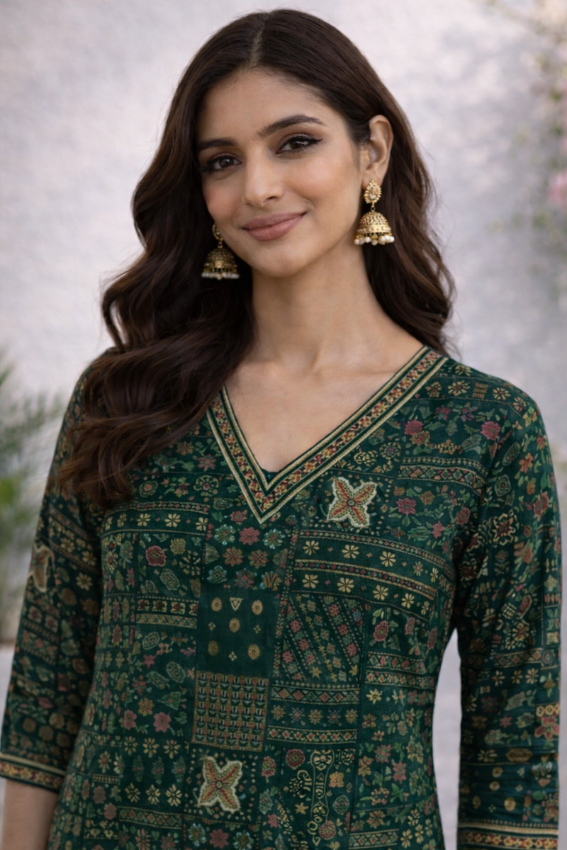 How to Style Kurtas for Casual, Office & Festive Wear