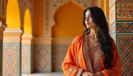 How to Style Kurta Sets for Festive Occasions