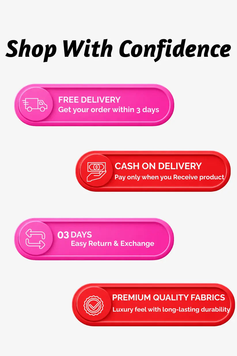 Pink Floral Printed Cotton Anarkali Kurta for Women with 3/4 Sleeves